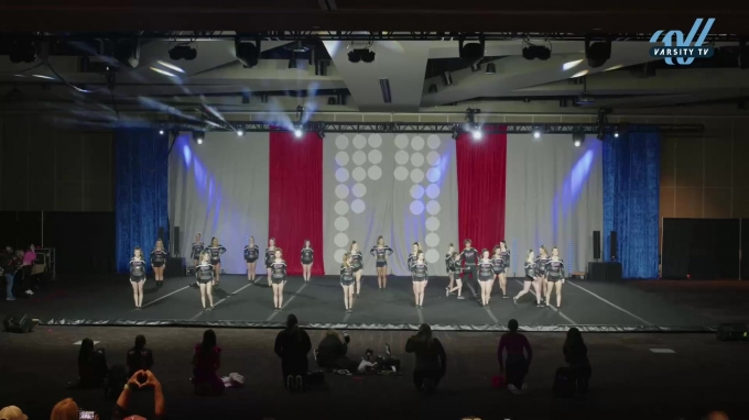 Impact Elite Athletics - Crush [2023 L3 Senior Coed] 2023 ASCS ...