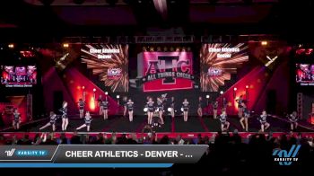 Cheer Athletics - Denver - Fre3ze Cats [2023 L3 Junior - Medium Day 2] 2023 ATC Grand Nationals