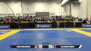 LUCA MORAES XIMENES vs RENZO ETHAN COOLIGAN 2025 World IBJJF Jiu-Jitsu No-Gi Championship