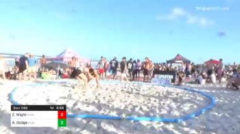 70 lbs Prelims - Zoe Wight, Running Eagles vs Aspen Dodge, Florida