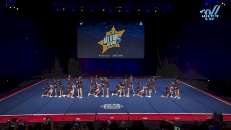Puebla Stars - LITTLE STARS [2025 L1 Junior - Small Day 2] 2025 UCA & UDA All Star National Championship