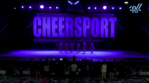 West Halifax Cheer - Idols [2025 L1 Tiny Day 2] 2025 CHEERSPORT National All Star Cheerleading Championship