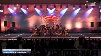 Cheer Force - Top Gun [2026 L4 Senior Coed - D2 1] 2026 The American Celebration Salt Lake City Nationals