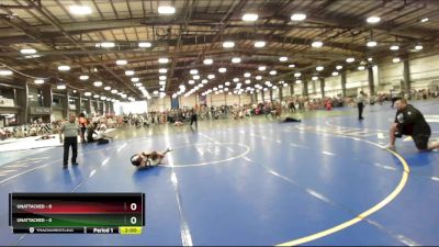 60 lbs Rd# 5- 3:45pm Friday Final Pool - Kohyn Deputy, POWA vs Logan Vallalla, Mat Assassins