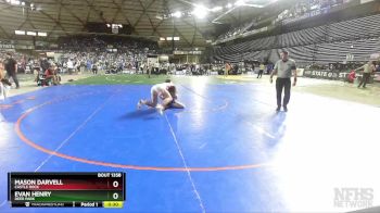 1A 175 lbs Cons. Semi - Mason Darvell, Castle Rock vs Evan Henry, Deer Park