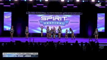 Cheer Magic All Stars - J4orce [2026 L4 Junior - Flex - D2 - Small Day 3] 2026 Spirit Fest Grand Nationals
