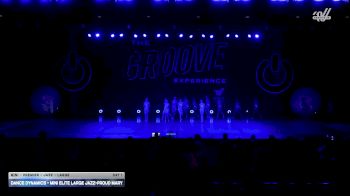 Dance Dynamics - Mini Elite Large Jazz-Proud Mary [2026 Mini - Premier - Jazz - Large Day 1] 2026 GROOVE Dance Grand Nationals