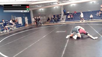 141 lbs Cons. Round 4 - Dale Van Matre, Adams State vs Kyle Holtberg, Colorado Mesa University