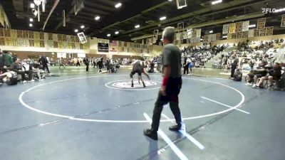 165 lbs Cons. Round 6 - Andrew Williams, Camarillo vs James Holiday, Esperanza