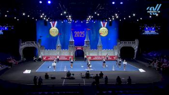 Logan County High School [2025 Medium Varsity Division II Semis] 2025 UCA National High School Cheerleading Championship