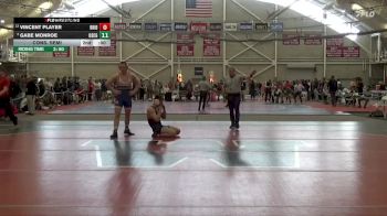 Replay: Mat 2 - 2025 NCAA Division III Regional #1 | Mar 2 @ 11 AM