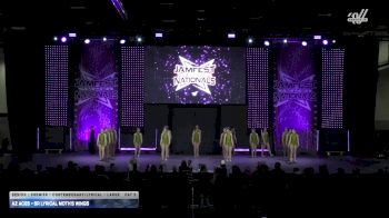 AZ ACES - Sr Lyrical Moth's Wings [2026 Senior - Premier - Contemporary/Lyrical - Large Day 3] 2026 JAMfest Dance Super Nationals