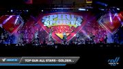 Top Gun All Stars - Golden Ops [2020 L4 International Open - Coed Day 1] 2020 Spirit Sports: Duel In The Desert