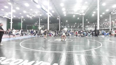 128 lbs Rr Rnd 1 - Matt Gould, Revival SJV - HSC vs Loghan Dwyer, Empire Wrestling Academy Gold - HSC