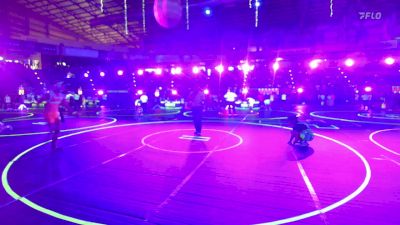 156 lbs Round Of 16 - Drake Bustillos, West Grand vs Xavier Roybal, NM Wolf Pack