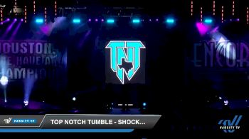 Top Notch Tumble - Shockwave [2019 Youth - D2 1 Day 2] 2019 Encore Championships Houston D1 D2