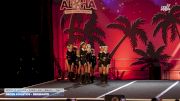 Recon Athletics - Sergeants [2026 L2 Junior - Flex - D2 - Small Day 1] 2026 Aloha Portland Showdown