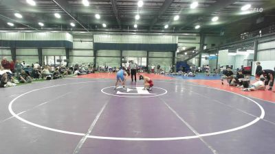 123 lbs Rr Rnd 2 - Luke Young, M2 Training Center - BHS vs Mateo Gallegos, 4M - BHS