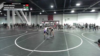 95 lbs Round Of 16 - Nathan Gonzales, Unattached vs Atreyu Sivilay, Atlas Grappling