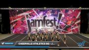 CheerVille Athletics BG - Jaws [2022 L1.1 Youth - PREP Day 1] 2022 JAMfest Nashville Classic