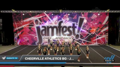 CheerVille Athletics BG - Jaws [2022 L1.1 Youth - PREP Day 1] 2022 JAMfest Nashville Classic