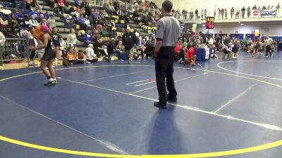 118 lbs Consy 1 - Promise Gridiron, Lake Catholic-OH vs Madison Wilson, Curwensville
