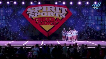 North Star Athletics - Arctic Storm [2024 L2 Junior - D2 - Small DAY 1] 2024 Spirit Sports Worcester Nationals