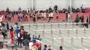 Men's 60m Hurdles Invite, Prelims 2