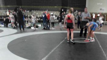 116 lbs Rr Rnd 4 - Elijah Logan, Apex - MSE vs Camdin Renfer, Mat Assassins Red - MSE