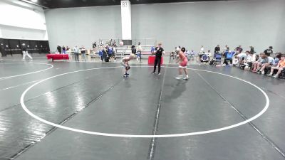132 lbs Miklo Hernandez, Minnesota Blue vs Mason Shirk, Iowa