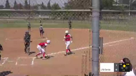 LTG Carda vs. Hotshots Nelson - 2021 PGF National Championships 16U Premier - Finals
