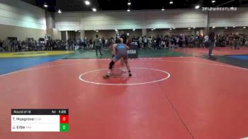 145 lbs Prelims - Tyson Musgrove, Florida vs Jack Erbe, Virginia