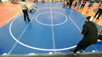 46 lbs Final - Beckett Mills, Team Tulsa Wrestling Club vs Kade Whitenack, Pryor Tigers