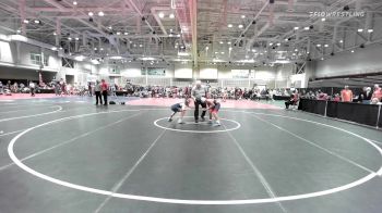 100 lbs Rr Rnd 2 - Matthew Marenco, Rebellion vs Lucas Koehler, Grit Mat Club