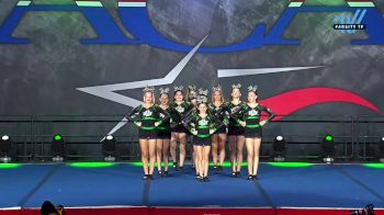 Thunder Extreme - Lightning [2025 L2 Junior - D2 - Small Day 1] 2025 ACA Grand Nationals