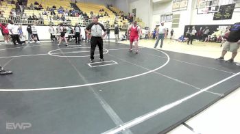 285 lbs 3rd Place - Jak Phillips, Grove vs Eli Williams, Rogers Jr High