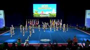 Upper Merion All Stars - Frost [2018 L3 Junior Medium Day 1] UCA International All Star Cheerleading Championship