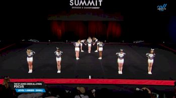 The St James Cheer All-Stars - Focus [2025 L1 Junior - Small Prelims] 2025 The D2 Summit
