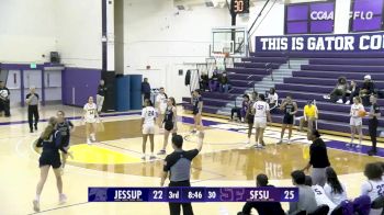 Replay: Jessup vs SF State | Nov 22 @ 2 PM