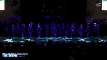 ICE - SnowED [2026 L5 Junior Day 2] 2026 ASC King of the Jungle Chicago Showdown