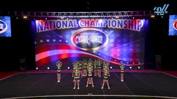 KO Cheer - TKO [2024 L1 Youth - D2 - Medium Day 1] 2024 Cheer Power Southern Nationals