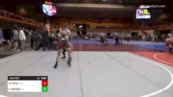 88 lbs Consi Of 4 - Brody Pitne, Midwest Destroyers vs Zachary Bartels, Legends Of Gold