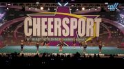 Southaven Wildcats - Hot Shots [2025 L1 Youth - D2 - Small - D Day 3] 2025 CHEERSPORT National All Star Cheerleading Championship