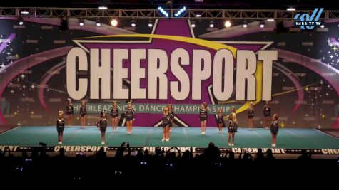 Southaven Wildcats - Hot Shots [2025 L1 Youth - D2 - Small - D Day 3] 2025 CHEERSPORT National All Star Cheerleading Championship