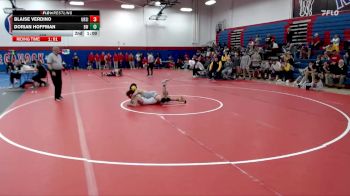 Replay: Mat 2 - 2025 Gator `Boots` Duals | Dec 20 @ 7 AM