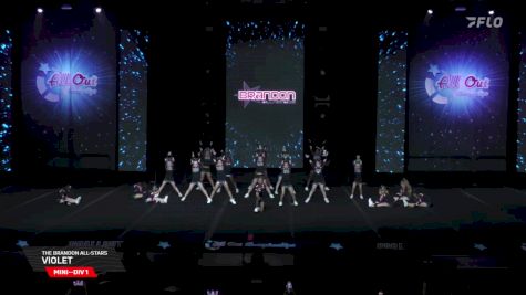 The Brandon All-stars - Violet [2026 Mini--Div 1 Day 1] 2026 The All Out Grand Nationals