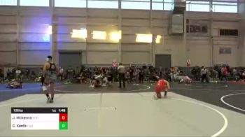 182 lbs Consi Of 16 #2 - Drew McBride, Genesis vs Brian Velazquez, Elite Force WC