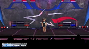 Wylie Elite - Mini Majesty [2026 L1 Mini - D2 Day 2] 2026 ACA Grand Nationals