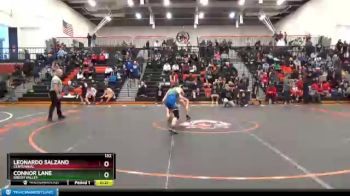 132 lbs Cons. Round 4 - Leonardo Salzano, Centennial vs Connor Lane, Green Valley