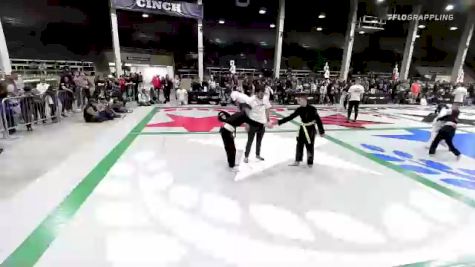 Xander Morrison vs Jaedon Crafton F2W TOC 25 - Event